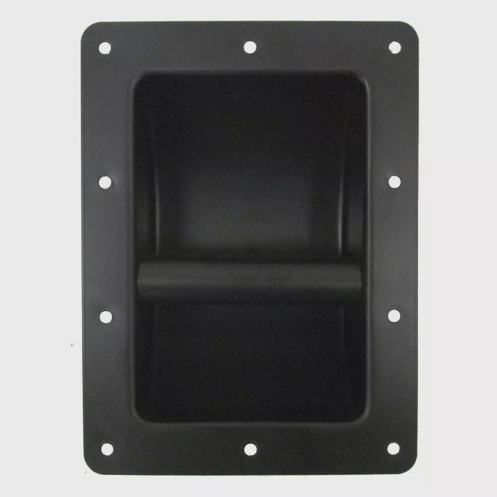METAL RECESSED BOX HANDLE 6 1/2&quot;X10&quot;