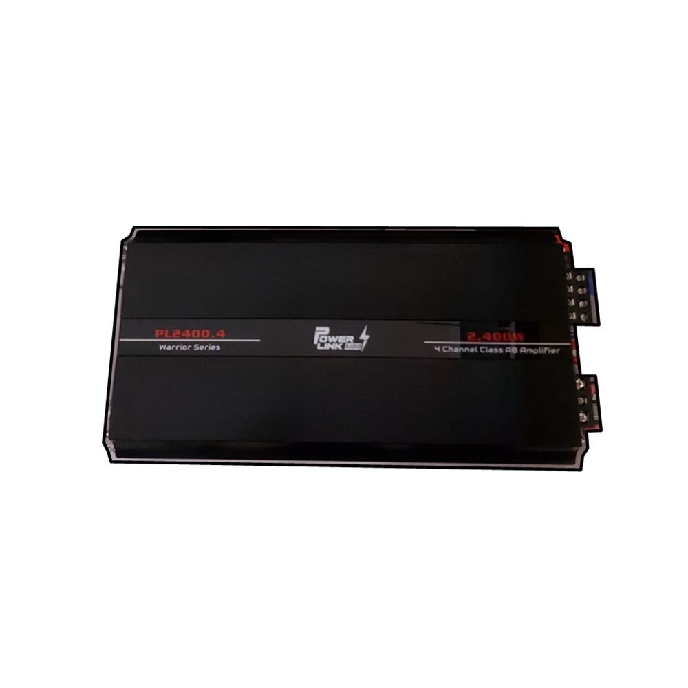 PL2400.4 POWERLINK AMPLIFIER