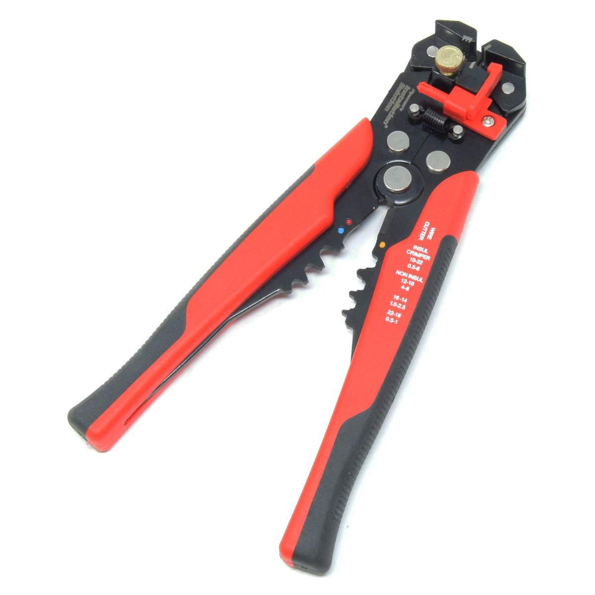 WIRE STRIPPER SELF ADJUSTING IS-NTK-400