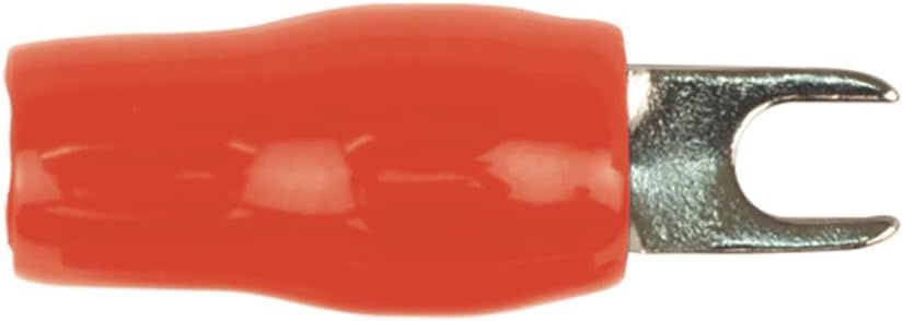 4G SPADE TERMINAL, Colour: RED