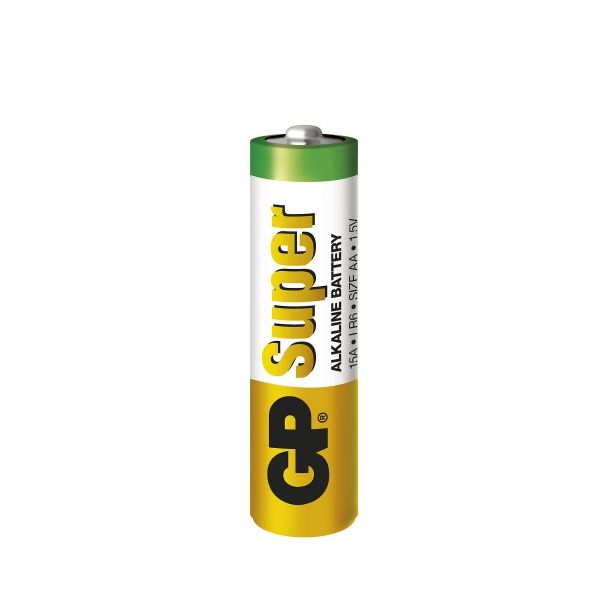 AA BATTERY GP, Amount: 1