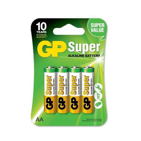 AA BATTERY GP