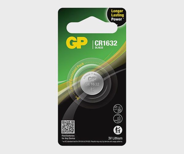 CR1632 BATTERY GP