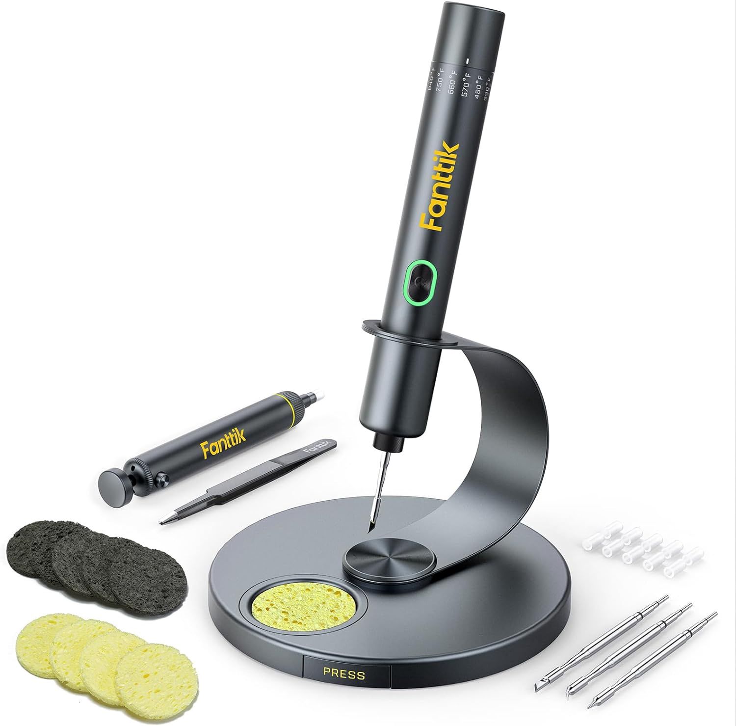 FANTIK T1 MAX SOLDERING IRON KIT