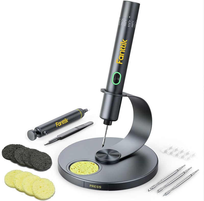 FANTIK T1 MAX SOLDERING IRON KIT