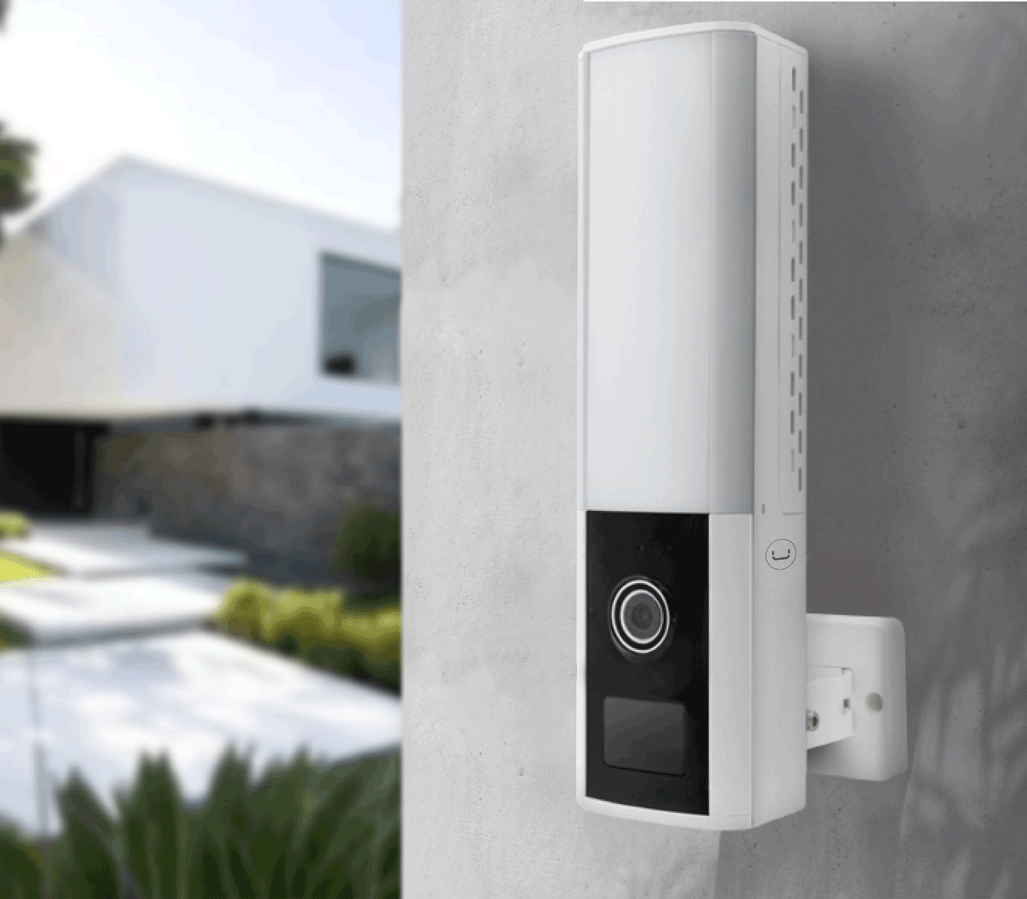 CAM12 | SMART WIFI OUTDOOR FLOODLIGHT CAMERA 2MP