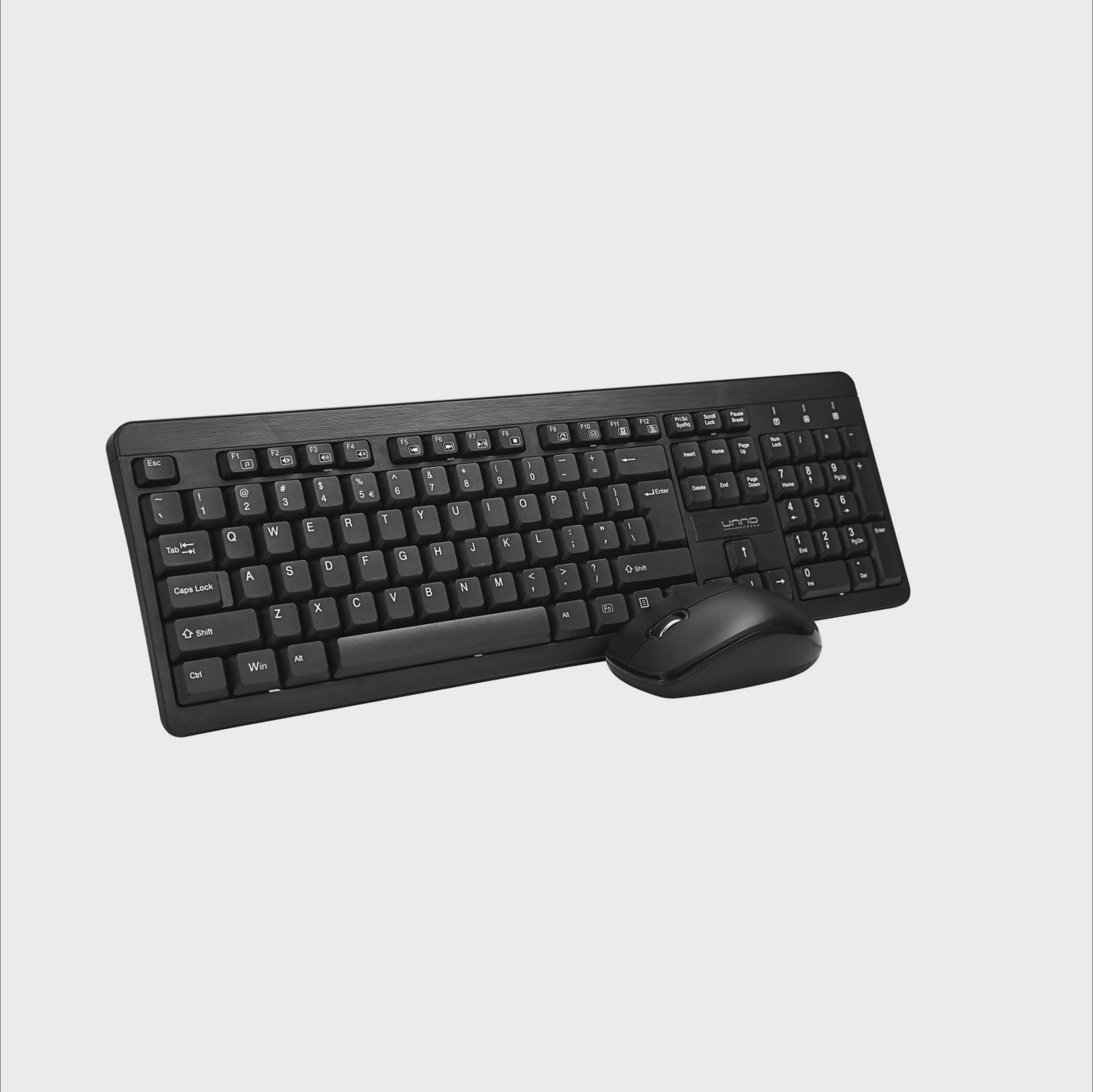KLASS WIRELESS KEYBOARD &amp; MOUSE COMBO ENGLISH