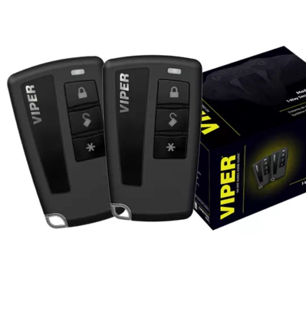 3401V ALARM VIPER HH