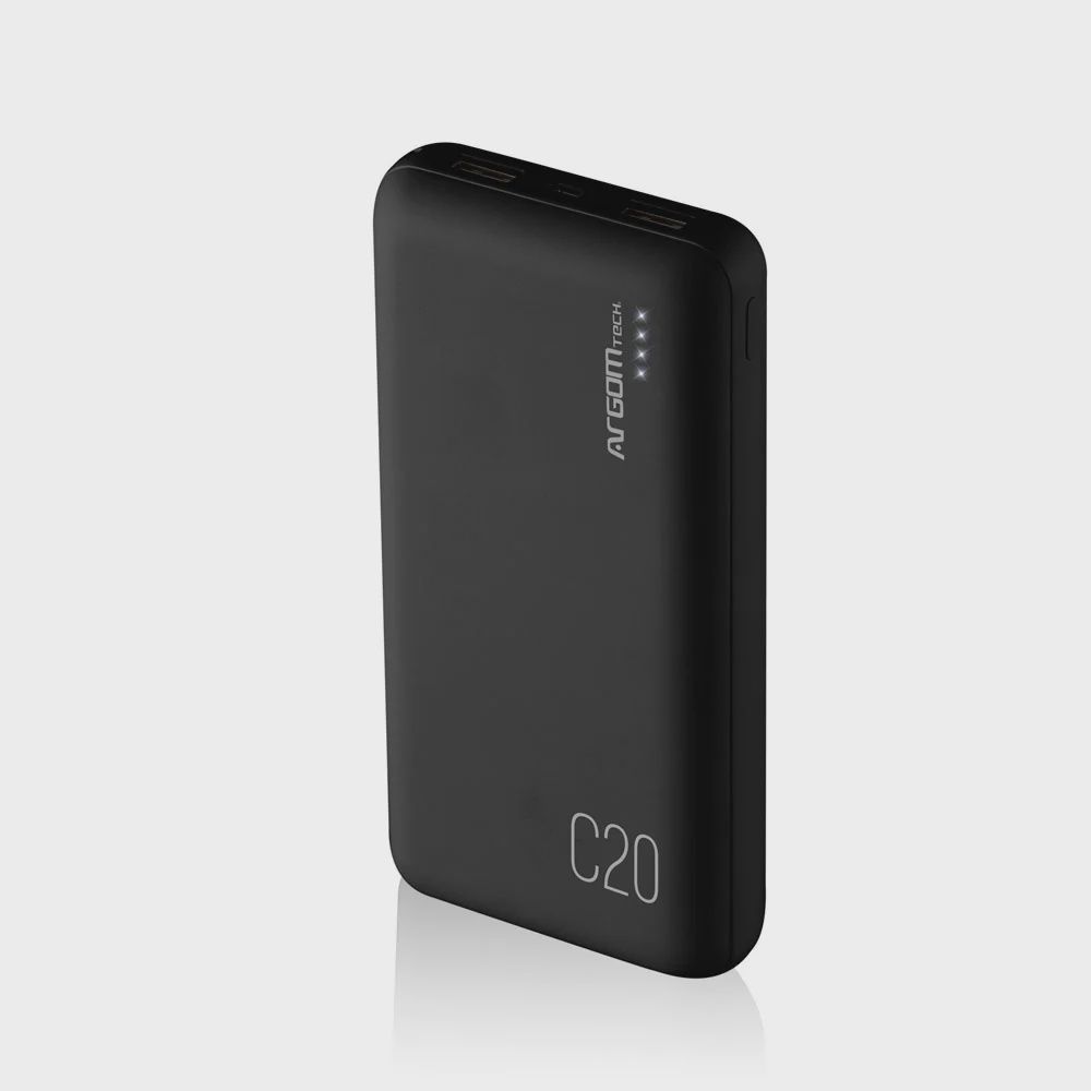 20000mAh C2O POWER BANK ARGOM TECH