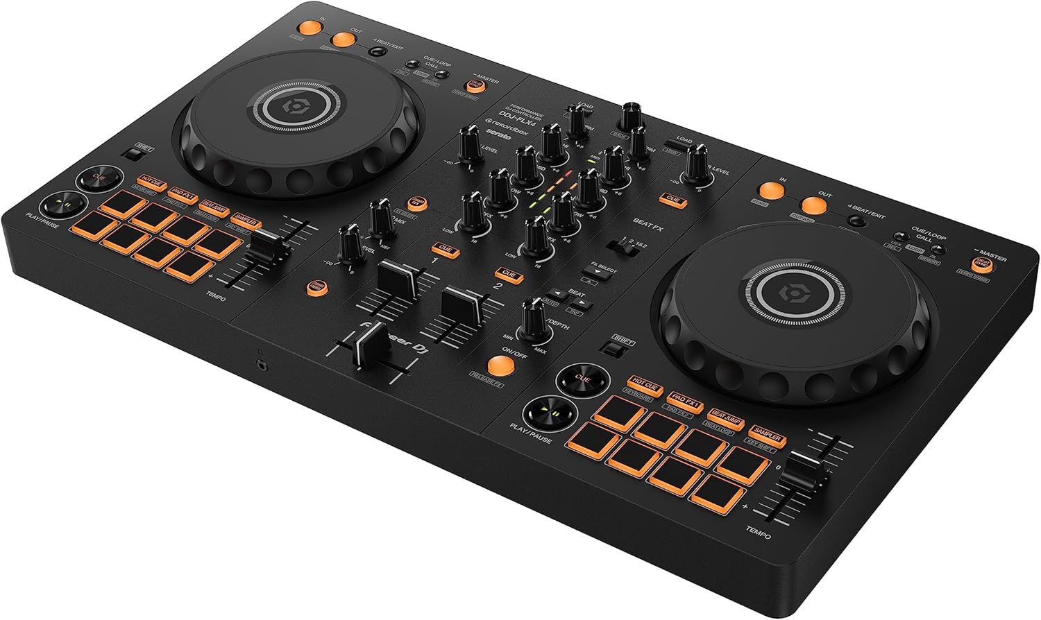DDJ FLX4 PIONEER