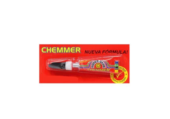 SUPER GLUE CHEMMER