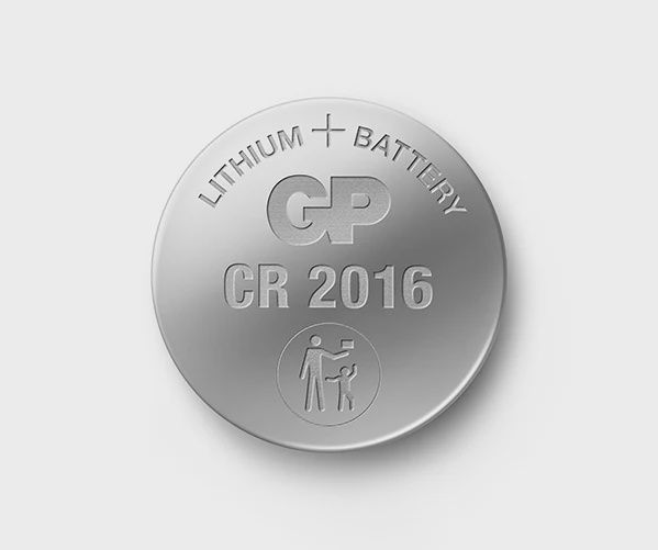 CR2016 BATTERY GP