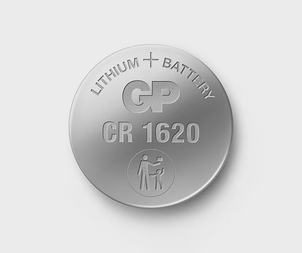 CR1620 BATTERY GP