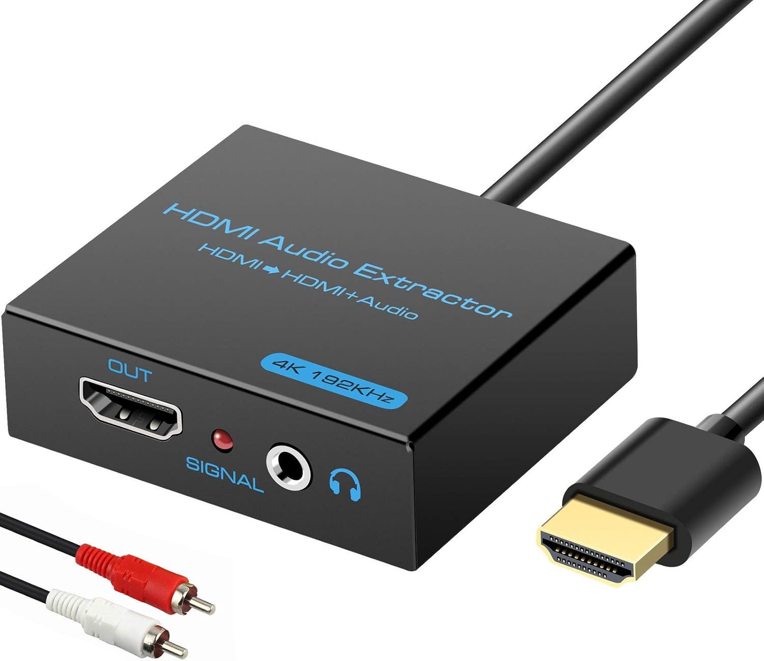 HDMI AUDIO EXTRACTOR