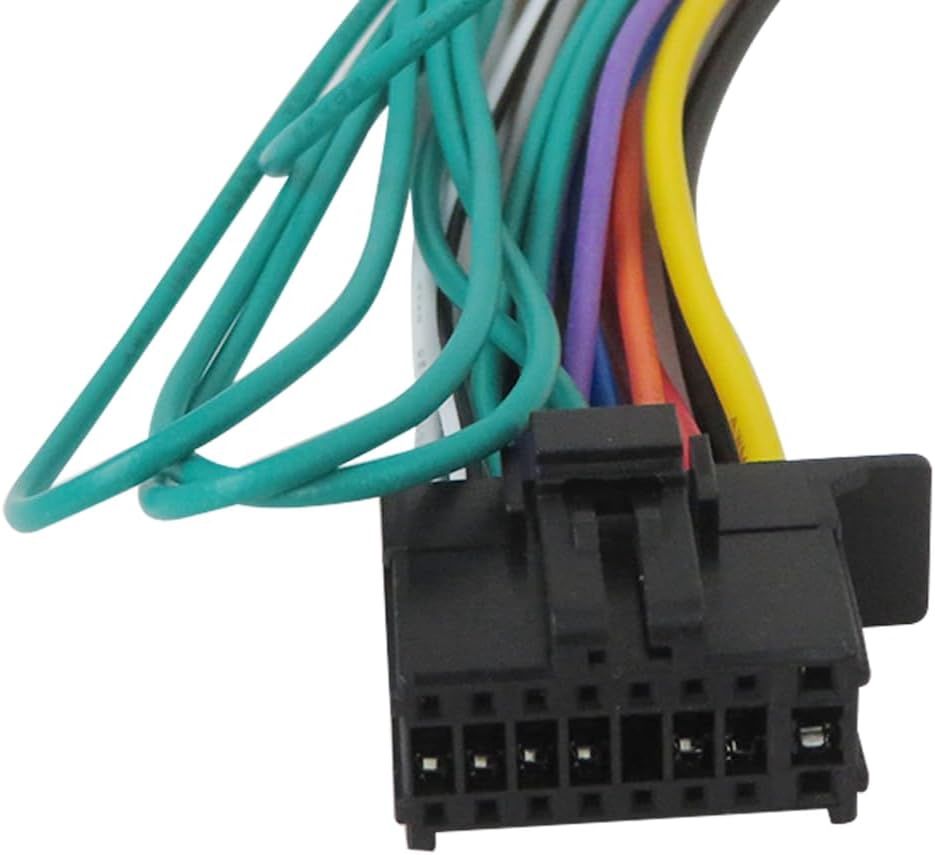 DOUBLE DIN PIONEER REPLACEMENT HARNESS