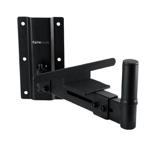 WALL MOUNTED SPEAKER STANDS GATOR, Amount: SINGLE