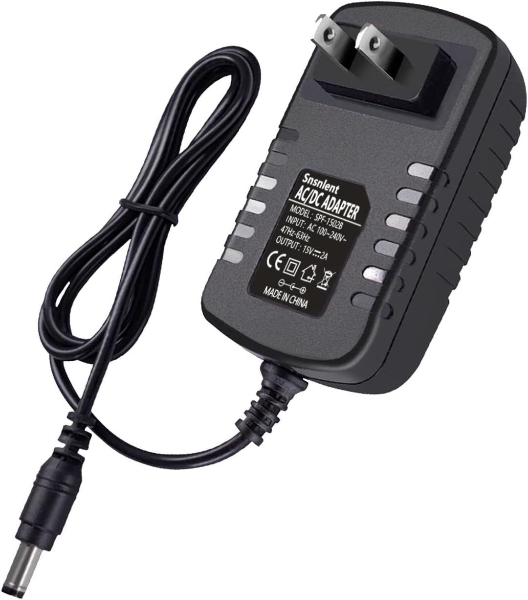 15V 2Amp ADAPTER
