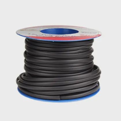 3/16&quot; HEAT SHRINK BLACK