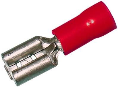 22-18G MEDIUM INSULATED QUICK DISCONNECT TERMINAL, Amount: EACH