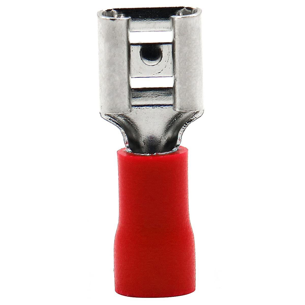 22-18G LARGE INSULATED QUICK DISCONNECT TERMINAL, Amount: EACH
