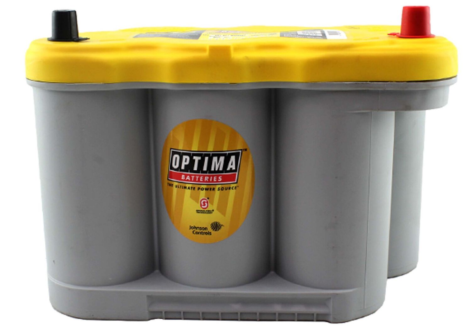 27F OPTIMA YELLOW TOP BATTERY