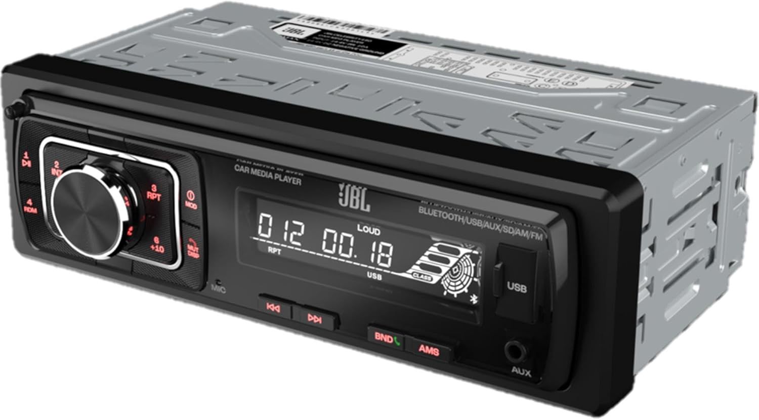 JBL CELEBRITY150 SINGLE DIN
