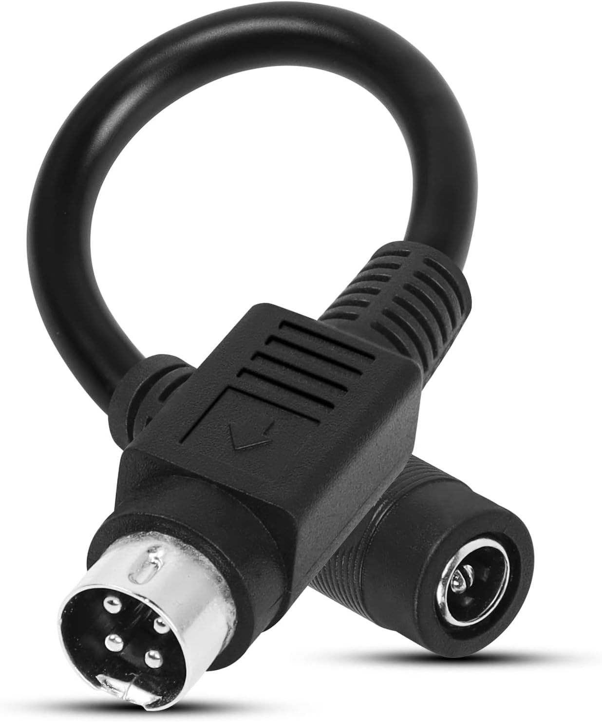 4PIN TO DC PLUG ADAPTER