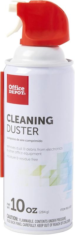 CLEANING DUSTER 10oz