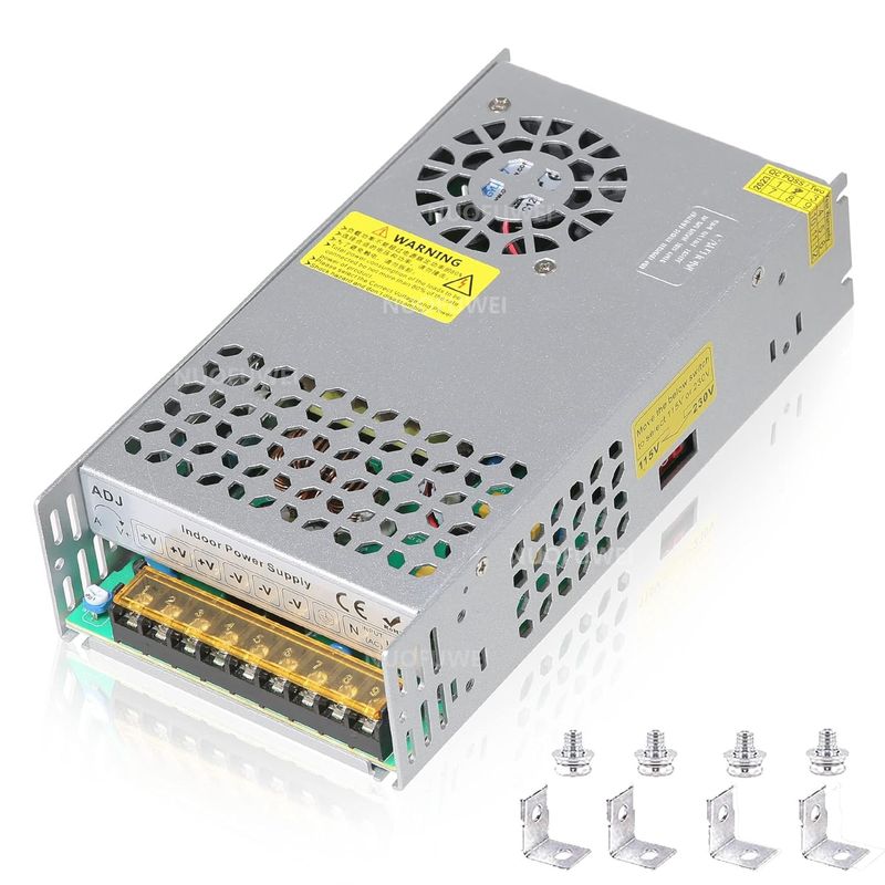 DC 12V 50A 600W POWER SUPPLY