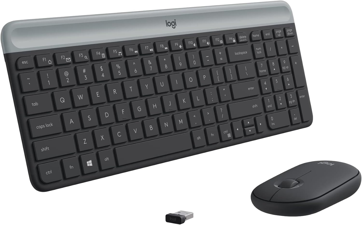 MK470 WIRELESS KEYBOARD AND MOUSE COMBO LOGITECH