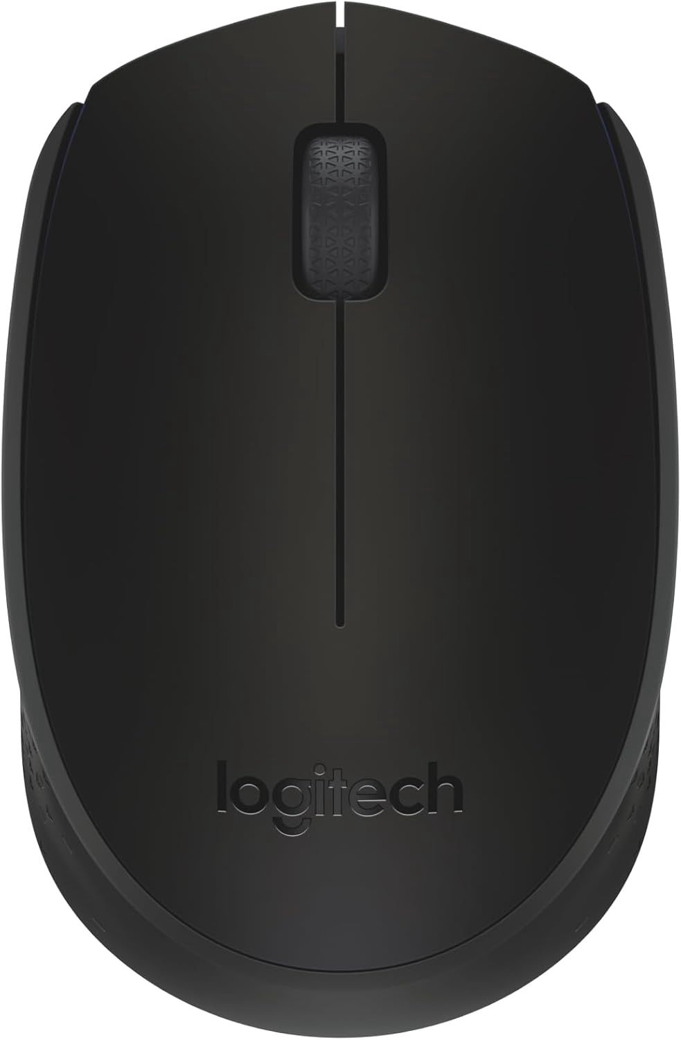 M170 WIRELESS MOUSE LOGITECH, Colour: BLACK