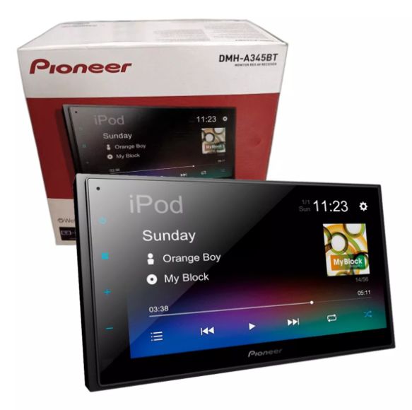 DMH-A345BT PIONEER