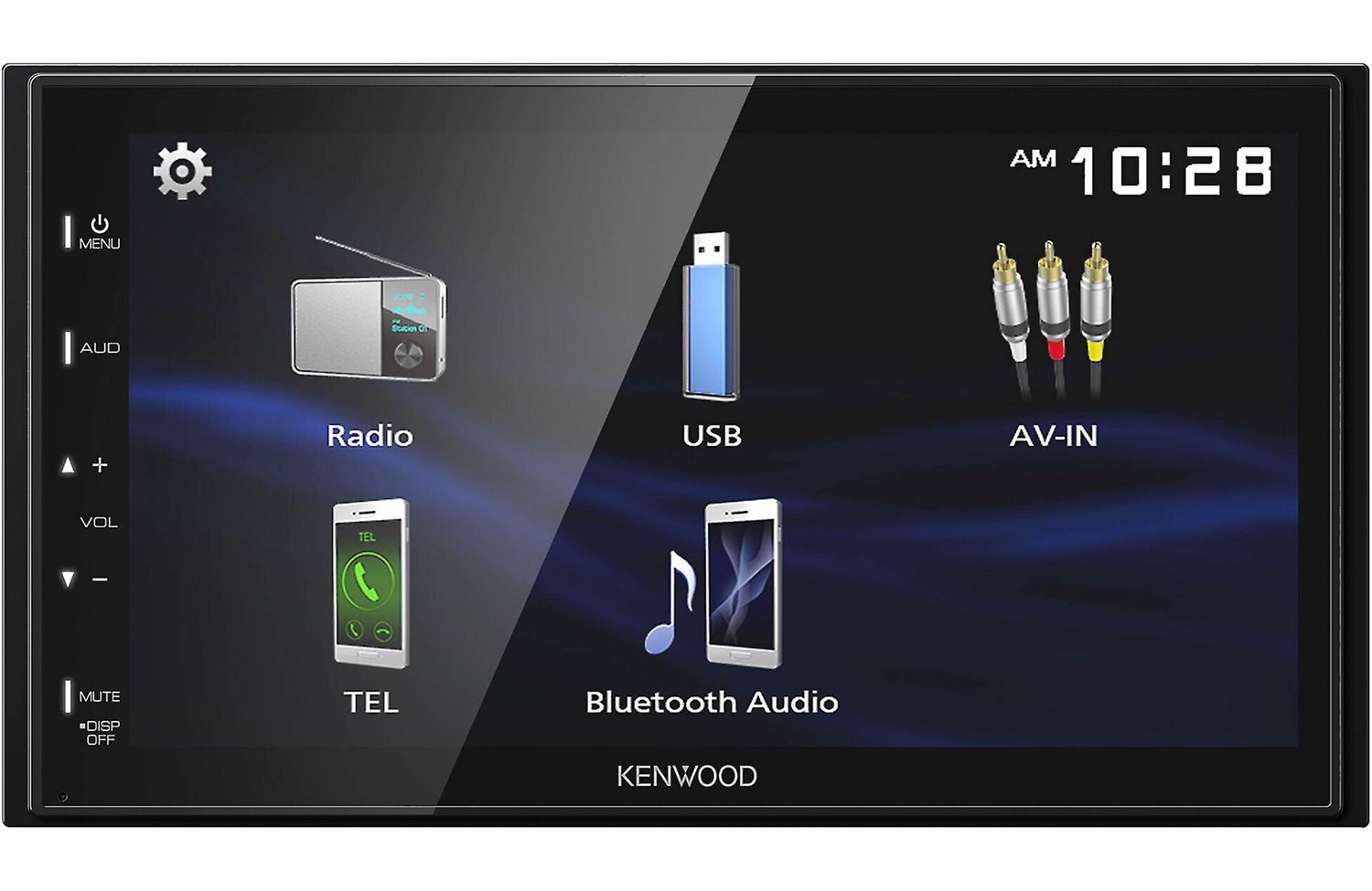 DMX129BT KENWOOD