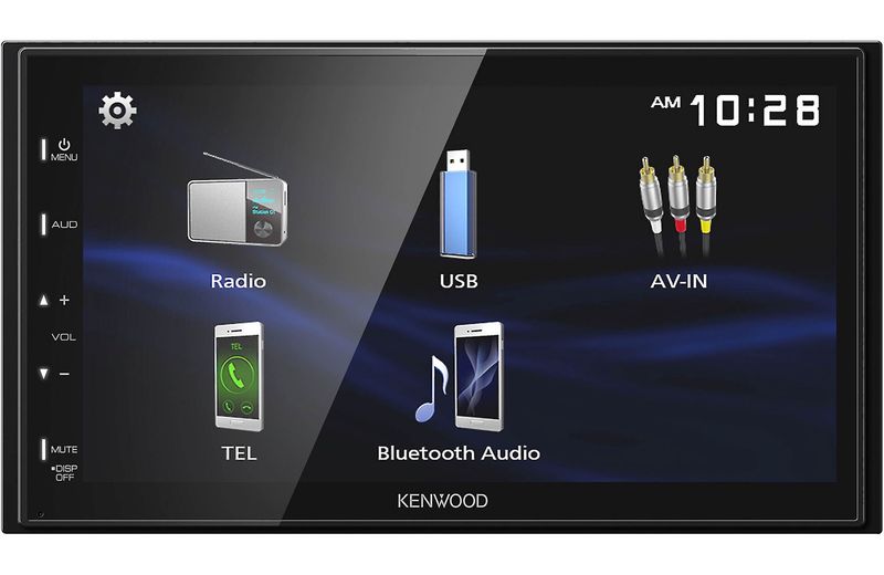 DMX129BT KENWOOD