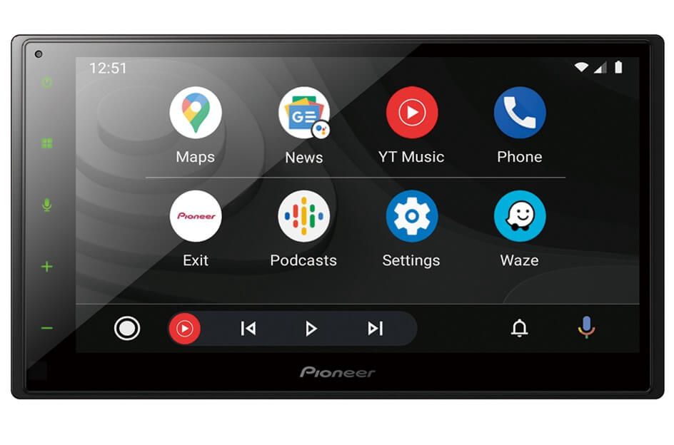 DMH-4450BT PIONEER