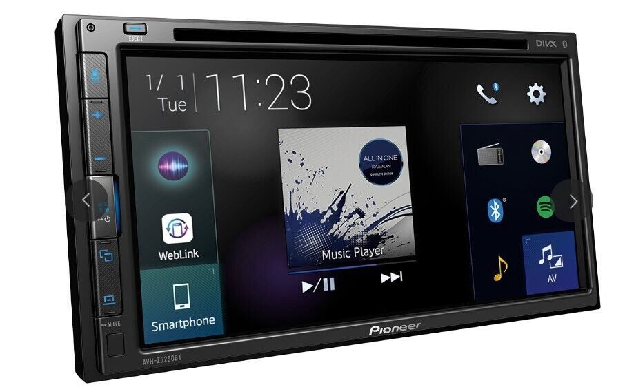 AVH-Z5250BT PIONEER