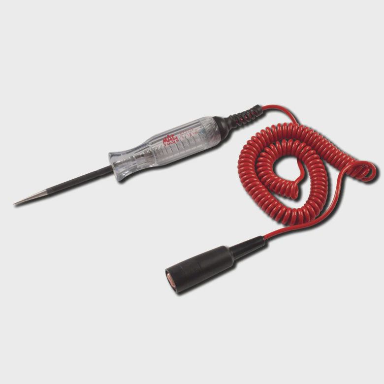 HEAVY DUTY TESTER 12V CURLY CORD DISEL TOOLS