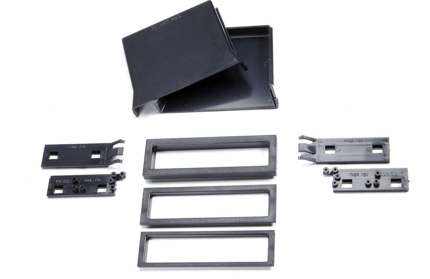 UNIVERSAL POCKET SINGLE DIN
