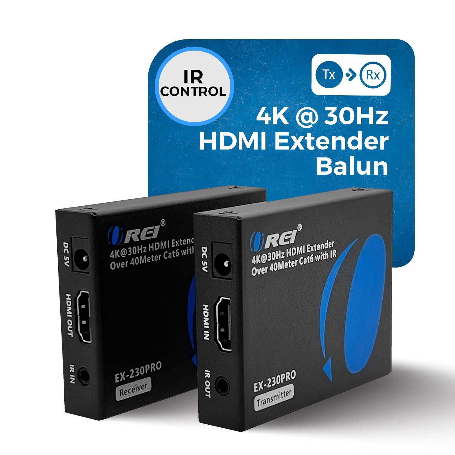 EX-230PRO HDMI OVER CAT6/7 230FT OREI