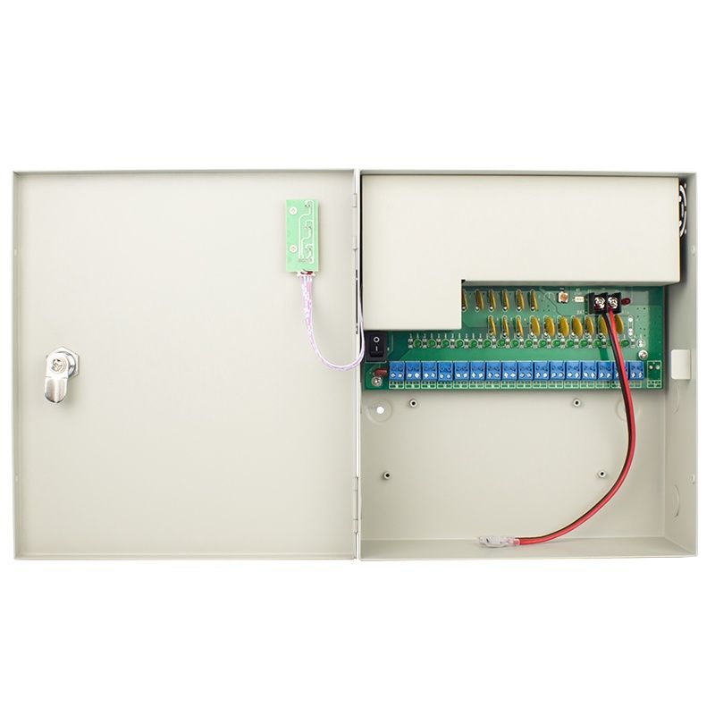 16CH 20 AMP POWER PANNEL CENTROPOWER