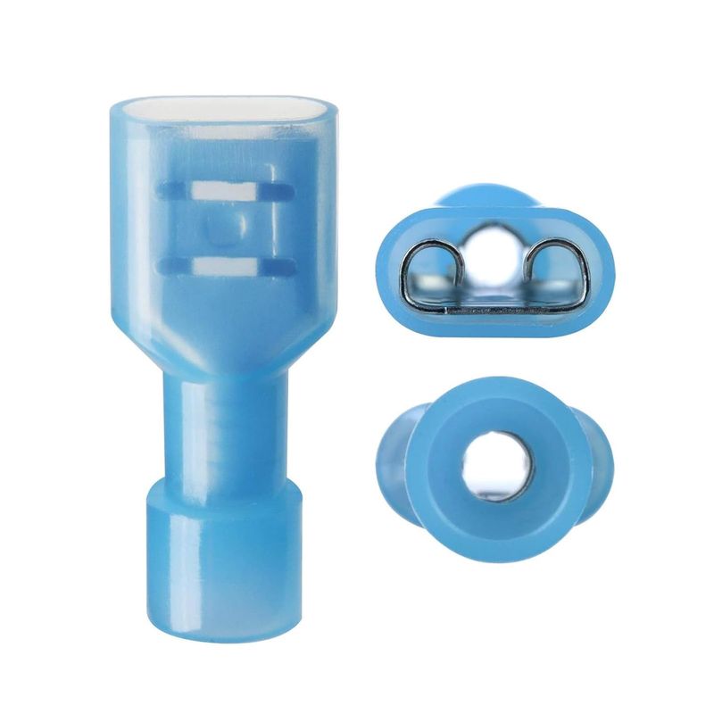 16G FULLY INSULATED TERMINALS