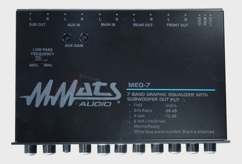 MEQ-7 MMATS