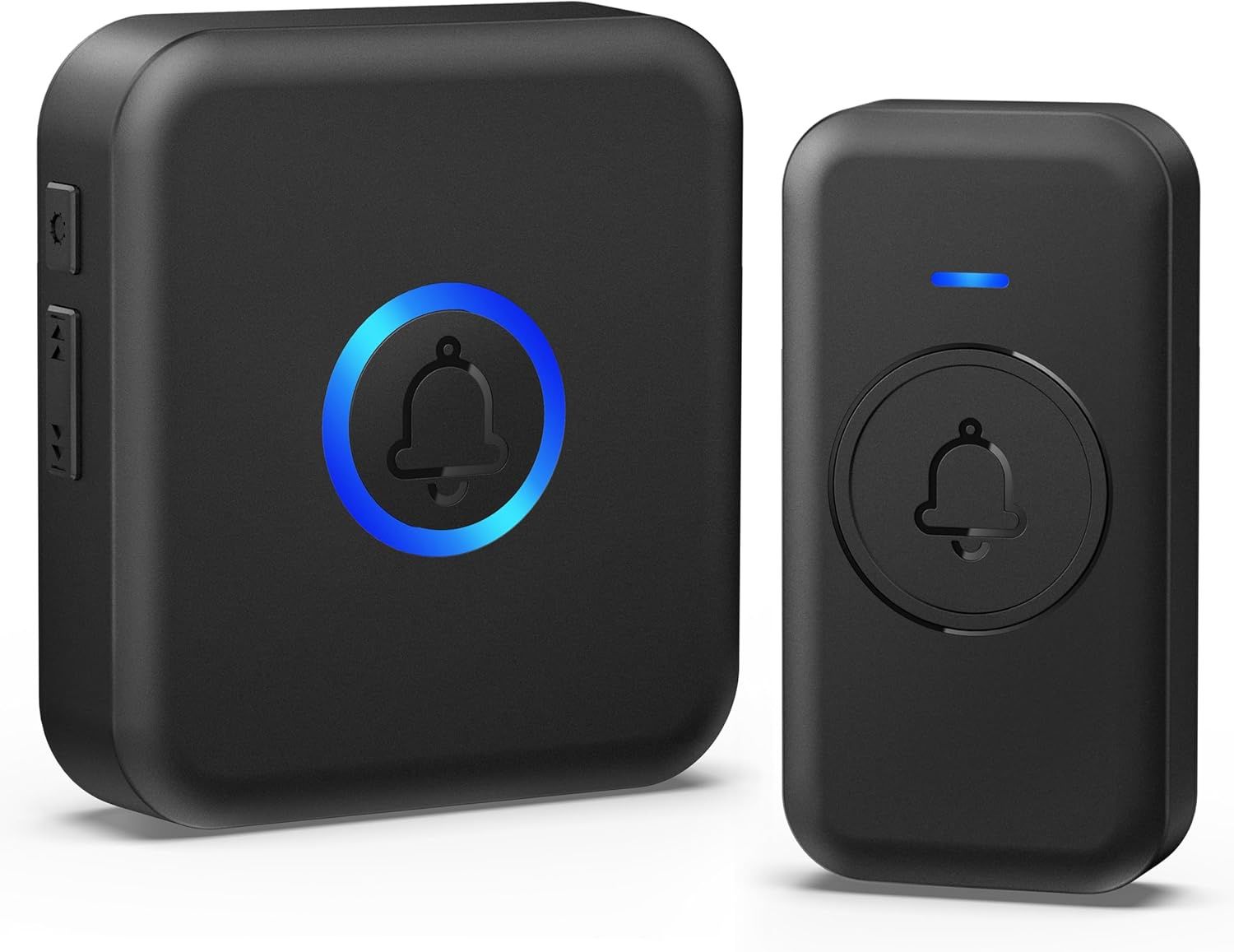 WIRELESS DOORBELL, Amount: SINGLE