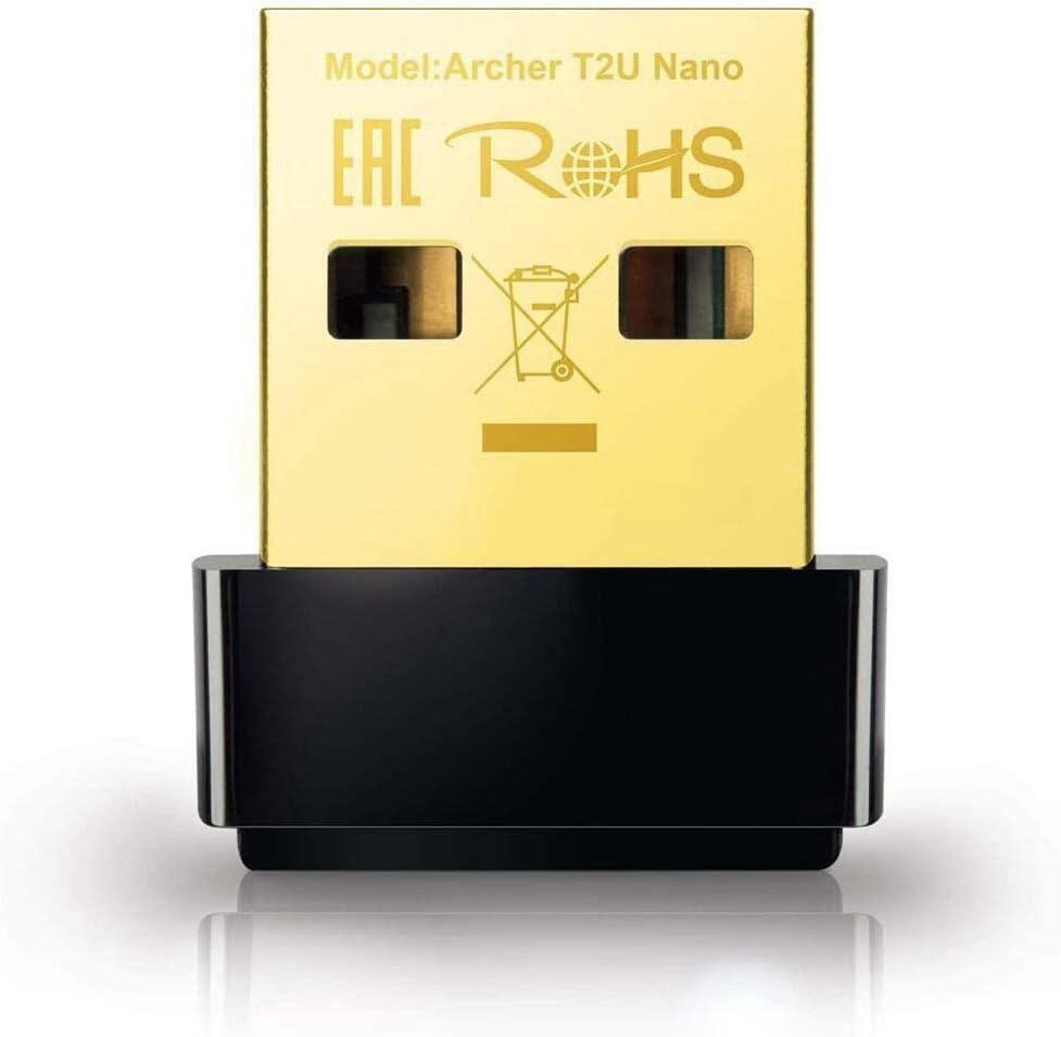 AC600 TP LINK USB WIFI ADAPTER