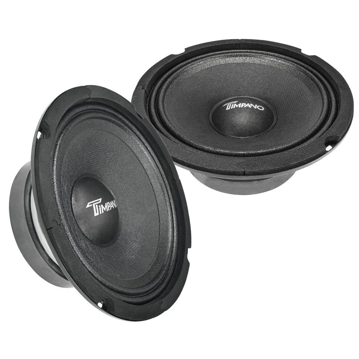TPT-M6-8 TIMPANO 6&quot; (PAIR)