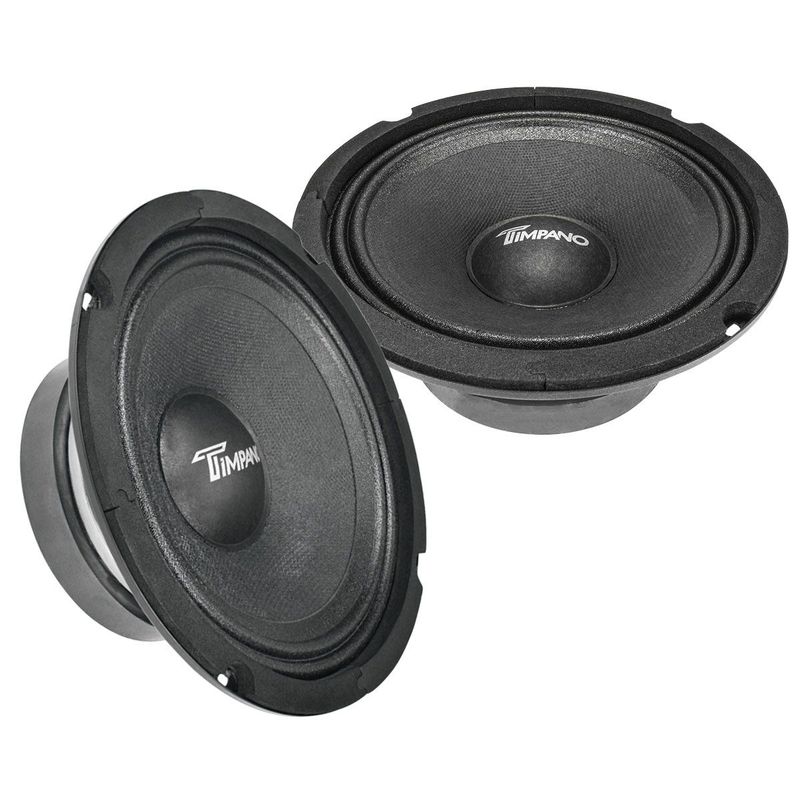 TPT-M6-8 TIMPANO 6" (PAIR)