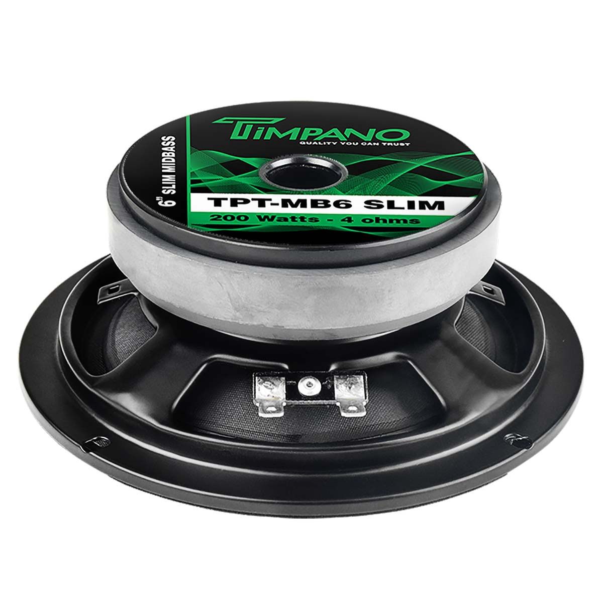 TPT-MB6 SLIM TIMPANO 6&quot;