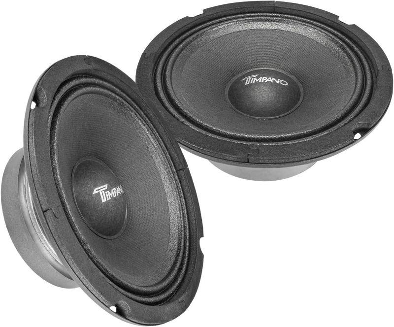 TPT-M6-4 TIMPANO 6" (PAIR)