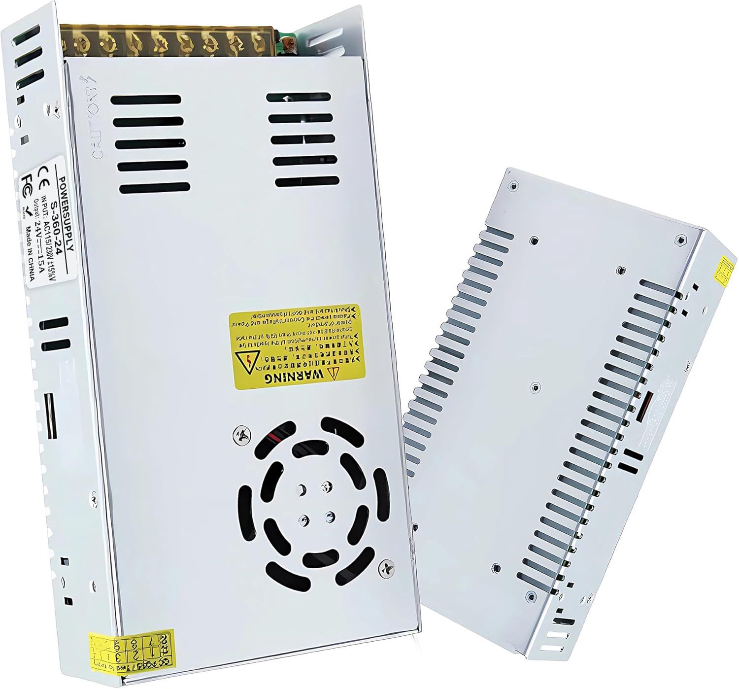 DC 24V 15A 360W POWER SUPPLY