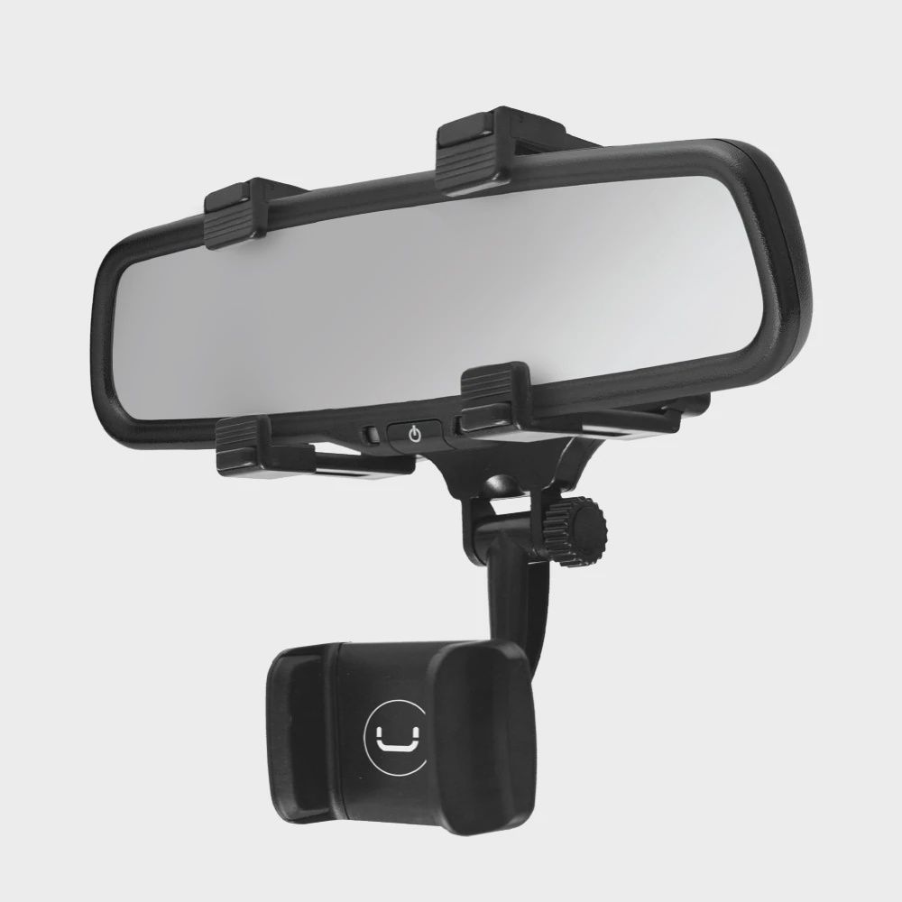 REAR VIEW CELLPHONE HOLDER CH3008BK